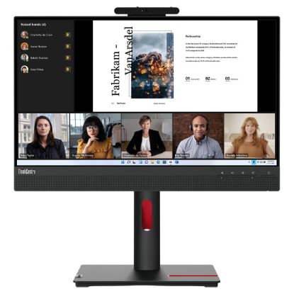 Imagem de Monitor Lenovo ThinkVision Tiny-In-One 22 (Gen5) 21.5" IPS FHD 16:9 60Hz Touch (4ms)