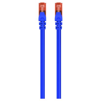Imagem de Cabo de Rede RJ45 Ewent Cat.6 U/UTP Azul - 5Mtr