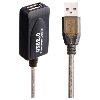 Imagem de Cabo USB2.0 Extensão Ewent Signal Booster EW1013 - 5Mtr