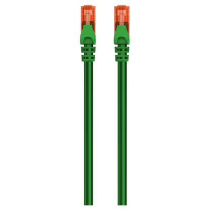 Imagem de Cabo de Rede RJ45 Ewent Cat.6 U/UTP Verde - 3Mtr