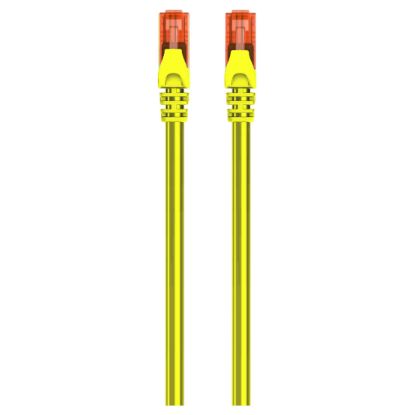 Imagem de Cabo de Rede RJ45 Ewent Cat.6 U/UTP Amarelo - 2Mtr