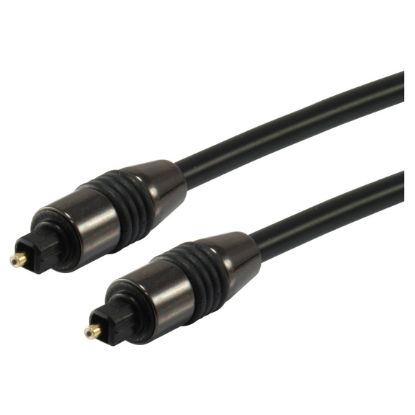 Imagem de Cabo Audio Ótico Equip - 1.8Mtr