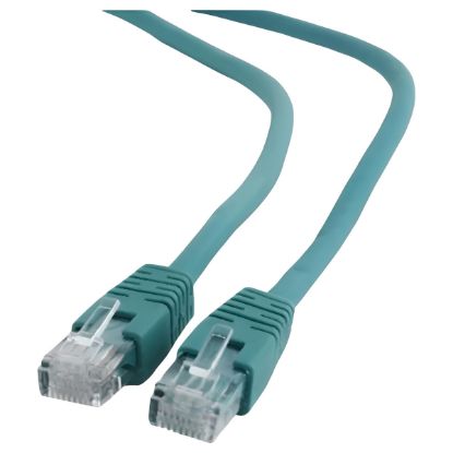 Imagem de Cabo de Rede RJ45 Gembird Cat.6A S/FTP Verde - 25cm