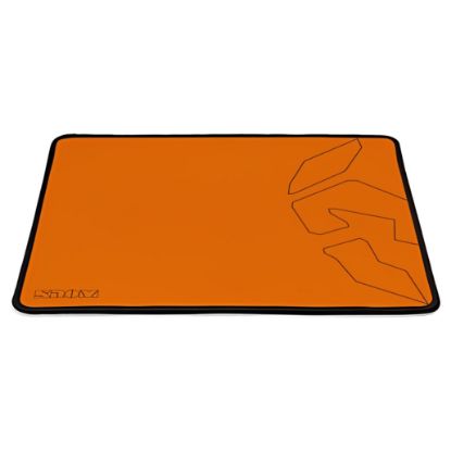 Imagem de Tapete de Rato Krom Knout Speed Laranja (Edição Especial)