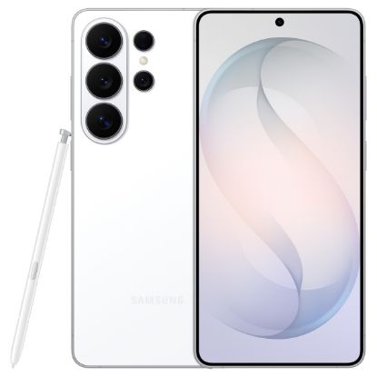 Imagem de Smartphone Samsung Galaxy S26 Ultra 5G 1TB/16GB DualSIM Branco