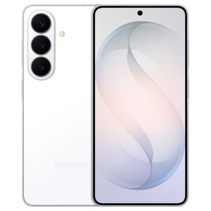 Imagem de Smartphone Samsung Galaxy S26+ 5G 512GB/12GB DualSIM Branco