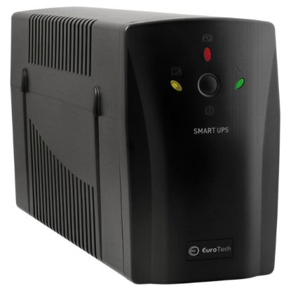 Imagem de UPS Eurotech Smart 1000VA Schuko