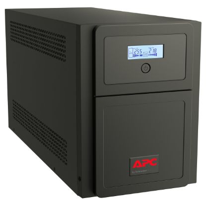 Imagem de UPS APC Easy UPS SMV 1000VA LCD IEC/Serial/USB - SMV1000CAI