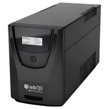 Imagem de UPS Riello NetPower 1500VA IEC