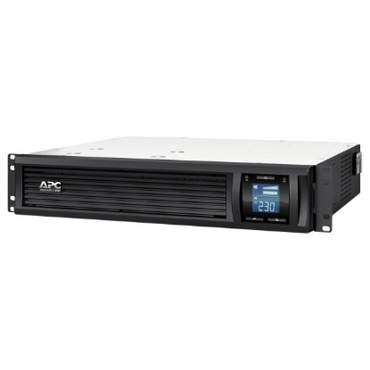 Imagem de UPS APC Smart C 2000VA SmartConnect LCD IEC/Serial/USB - SMC2000I-2U