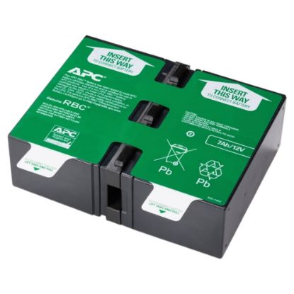 Imagem de Bateria APC p/ UPS Replacement #124