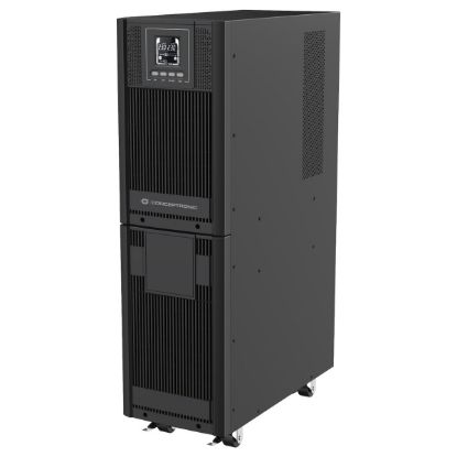 Imagem de UPS Conceptronic ZEUS 52E6K 6000VA LCD USB - Tower