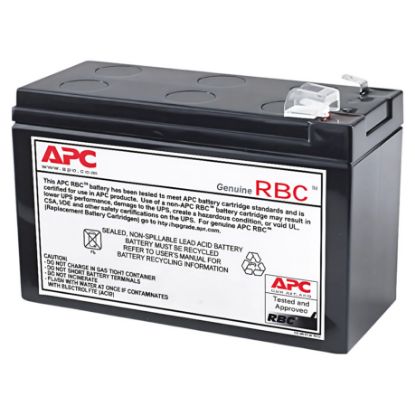 Imagem de Bateria APC p/ UPS Replacement Battery Cartridge #110