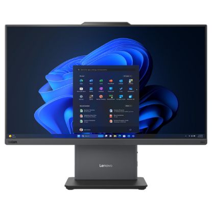 Imagem de Computador Lenovo AiO ThinkCentre neo 50a 24 (Gen 5) 23.8" Core 5 210H 16GB SSD 512GB UHD Graphics W11 Pro Preto