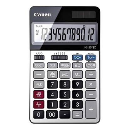 Imagem de Calculadora Canon HS-20TSC DBL