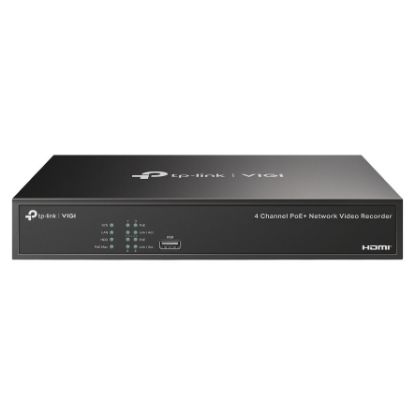 Imagem de Gravador de Videovigilância TP-Link VIGI NVR1008H-8P PoE Network 8 Channel 1-Bay