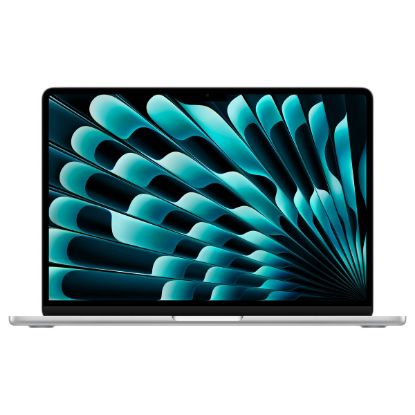 Imagem de Portátil Apple MacBook Air 13" M5 10-Core CPU / 8-Core GPU 16GB/512GB Prateado (NoCharger)