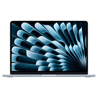 Imagem de Portátil Apple MacBook Air 15" M5 10-Core CPU / 10-Core GPU 16GB/1TB Azul Céu (NoCharger)