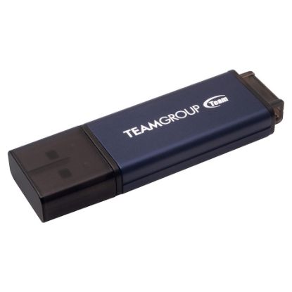 Imagem de Pen Drive TeamGroup C211 64Gb USB3.2 Azul