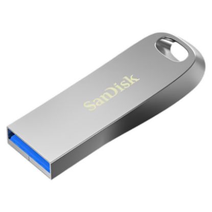 Imagem de Pen Drive SanDisk Ultra Luxe 512Gb USB3.2 Prateada