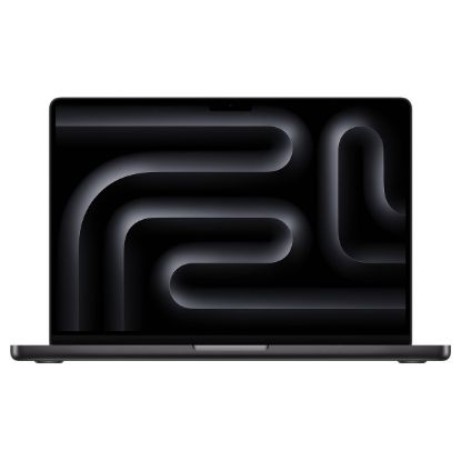 Imagem de Portátil Apple MacBook Pro 14" M5 Pro 18-Core CPU / 20-Core GPU 24GB/1TB Preto Sideral (NoCharger)