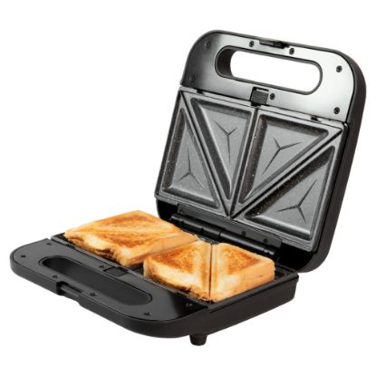 Imagem de Sanduicheira Cecotec Rock'n Toast 1000 3-em-1 800W